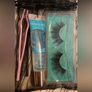 Lashes set